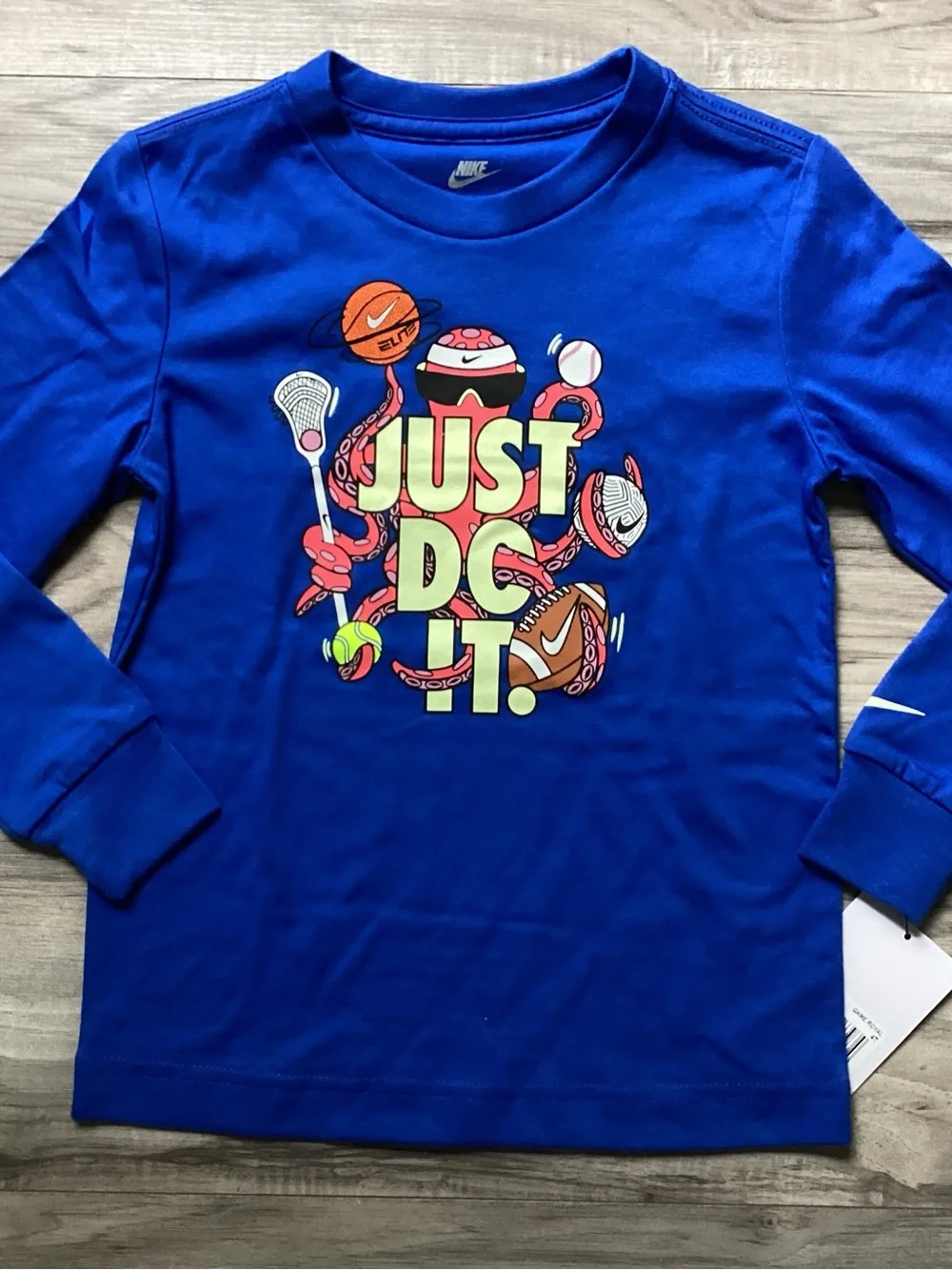 Nike boys bundle size 4T/4(NWT) ~PRICE IS FIRM, NO OFFERS~